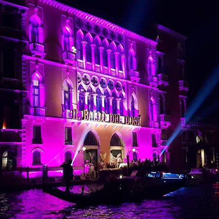 Palazzo Morosini Brandolin Dimora Romantica Venezia Eksteriør bilde