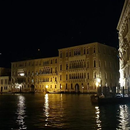 Palazzo Morosini Brandolin Dimora Romantica Venezia Eksteriør bilde