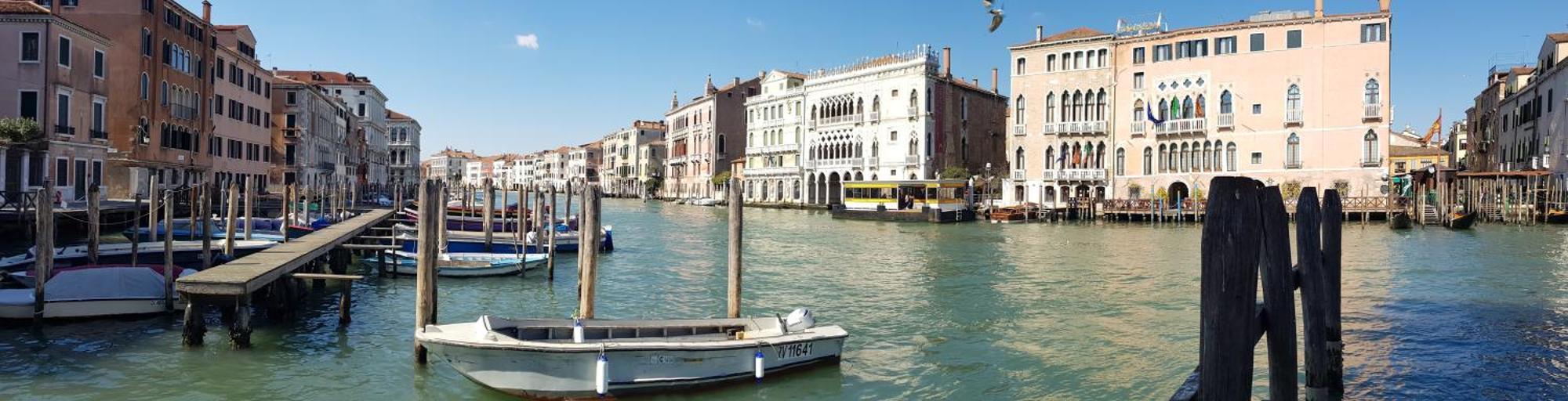 Palazzo Morosini Brandolin Dimora Romantica Venezia Eksteriør bilde
