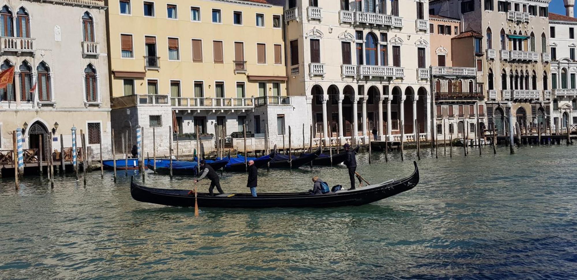 Palazzo Morosini Brandolin Dimora Romantica Venezia Eksteriør bilde