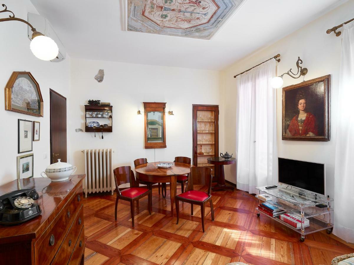 Palazzo Morosini Brandolin Dimora Romantica Venezia Eksteriør bilde