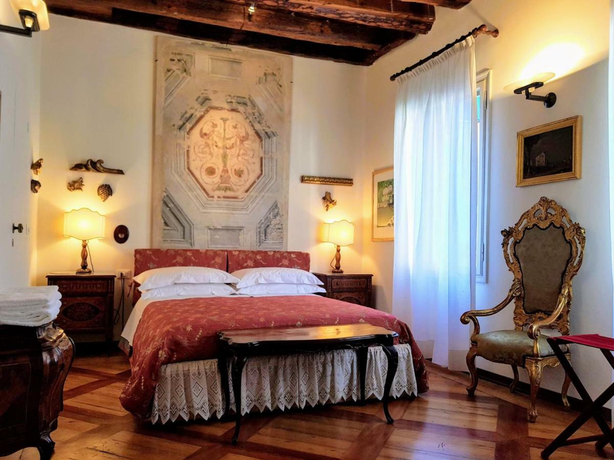 Palazzo Morosini Brandolin Dimora Romantica Venezia Eksteriør bilde