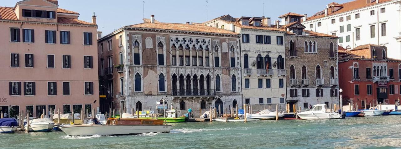 Palazzo Morosini Brandolin Dimora Romantica Venezia Eksteriør bilde