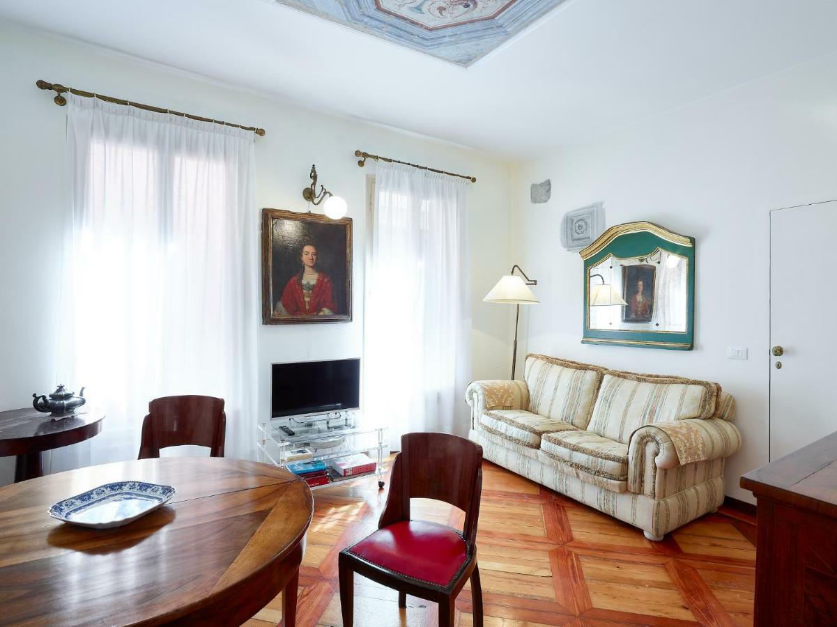 Palazzo Morosini Brandolin Dimora Romantica Venezia Eksteriør bilde