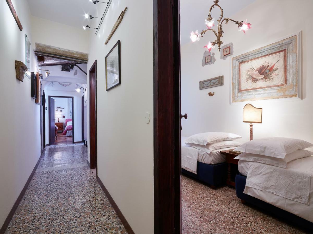 Palazzo Morosini Brandolin Dimora Romantica Venezia Eksteriør bilde