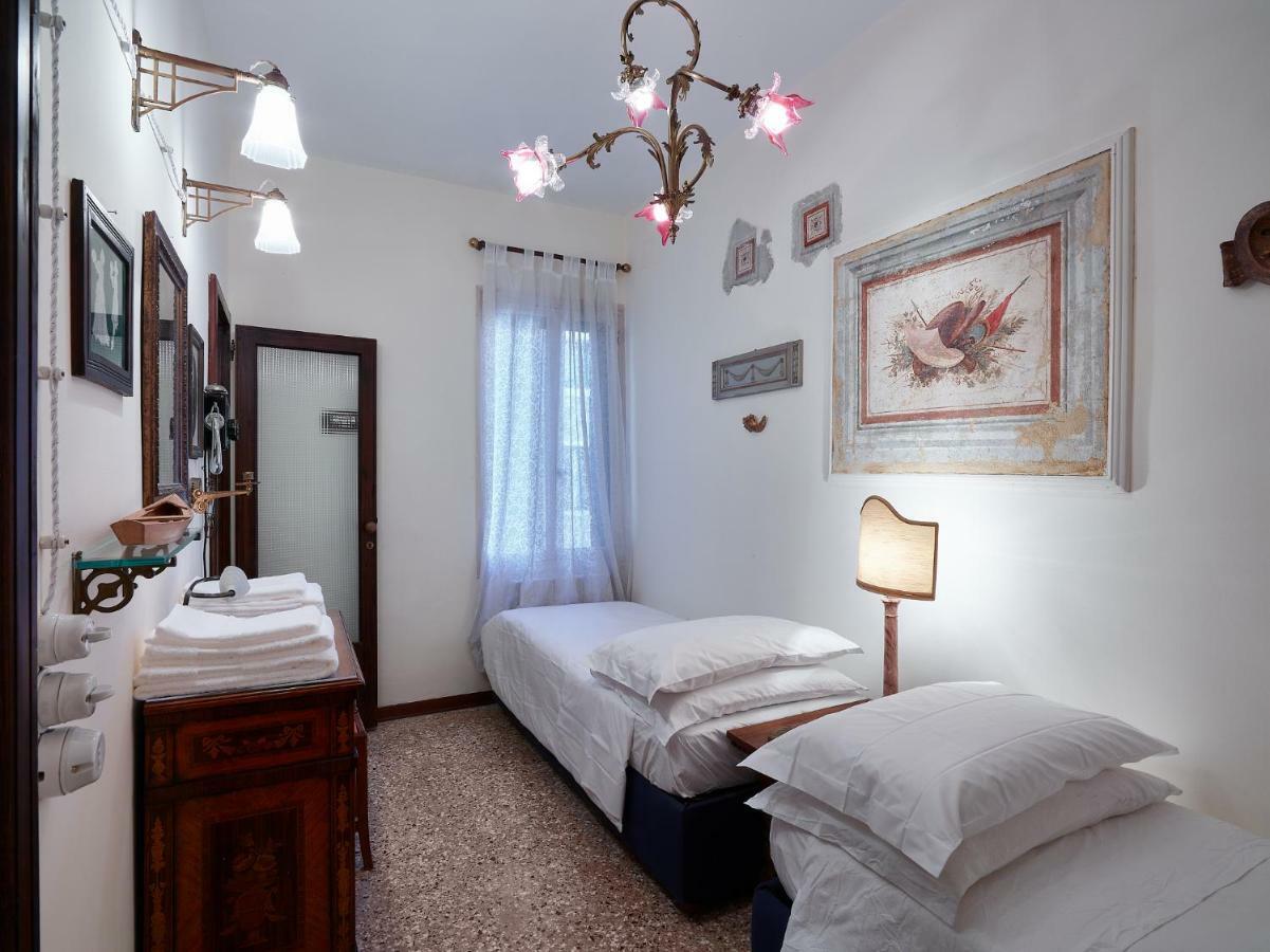 Palazzo Morosini Brandolin Dimora Romantica Venezia Eksteriør bilde