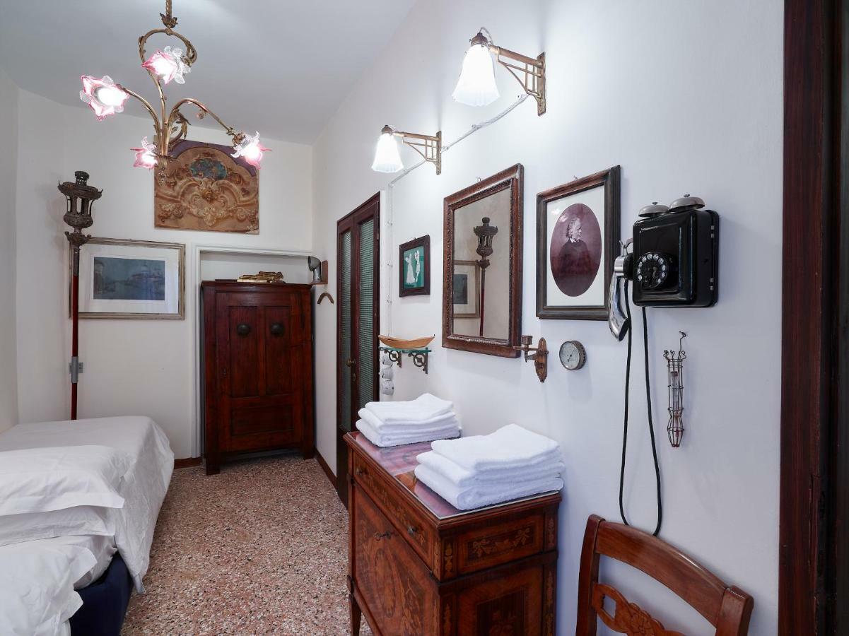 Palazzo Morosini Brandolin Dimora Romantica Venezia Eksteriør bilde