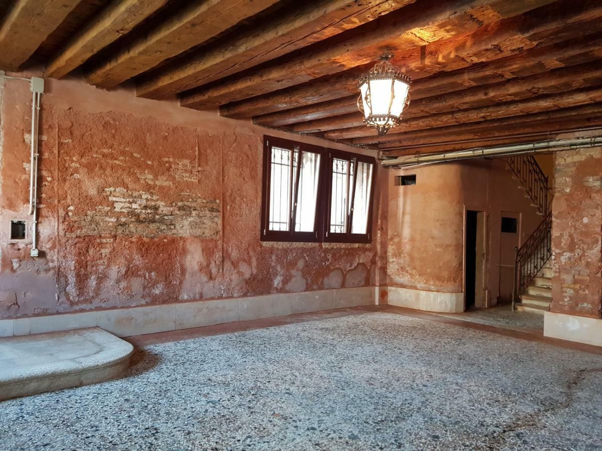 Palazzo Morosini Brandolin Dimora Romantica Venezia Eksteriør bilde