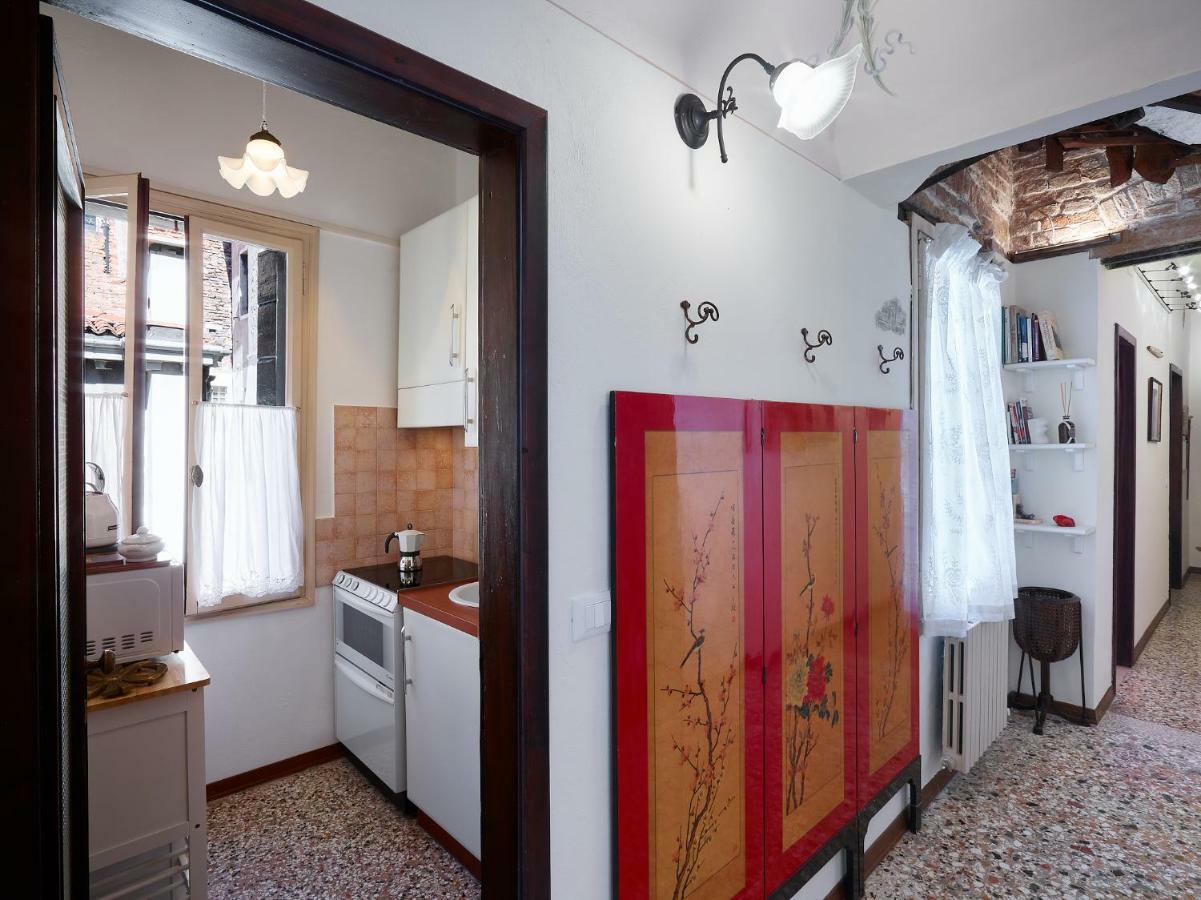 Palazzo Morosini Brandolin Dimora Romantica Venezia Eksteriør bilde