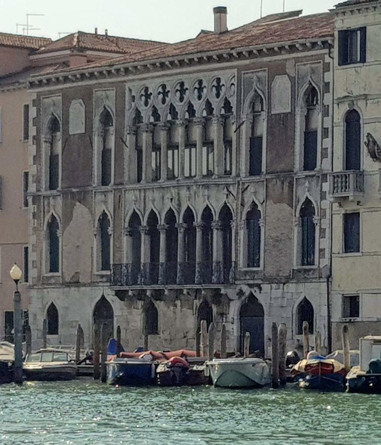 Palazzo Morosini Brandolin Dimora Romantica Venezia Eksteriør bilde