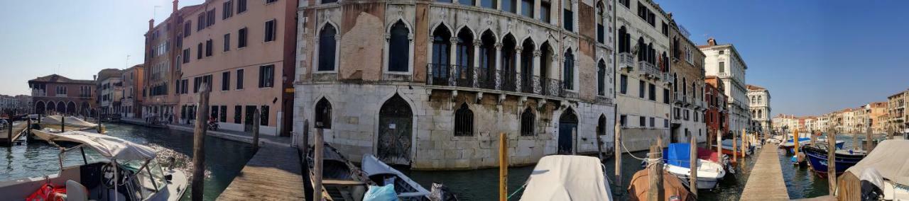 Palazzo Morosini Brandolin Dimora Romantica Venezia Eksteriør bilde
