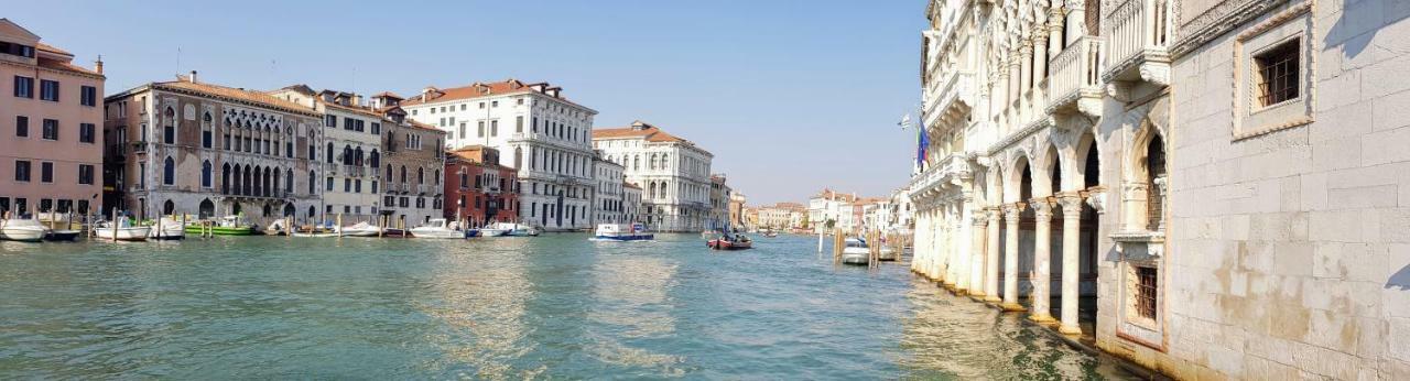 Palazzo Morosini Brandolin Dimora Romantica Venezia Eksteriør bilde