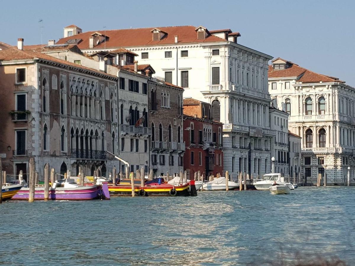 Palazzo Morosini Brandolin Dimora Romantica Venezia Eksteriør bilde
