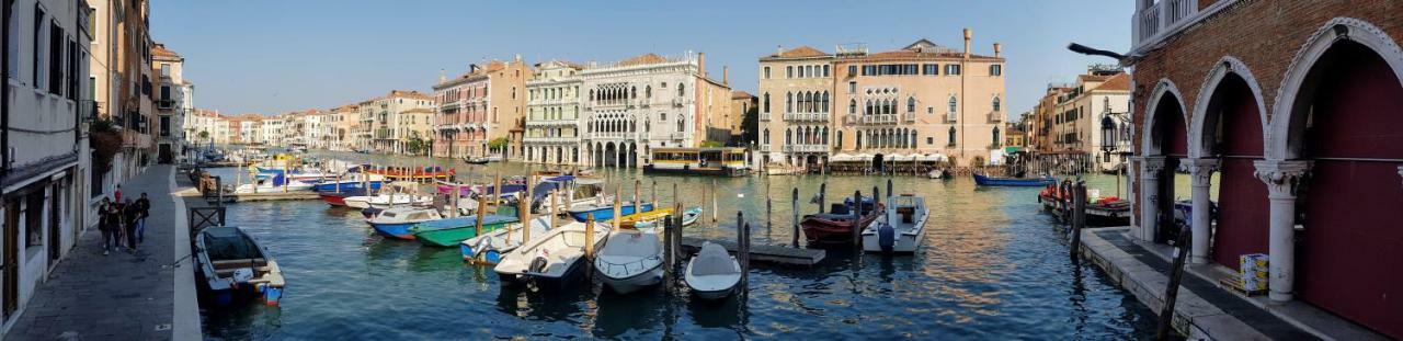 Palazzo Morosini Brandolin Dimora Romantica Venezia Eksteriør bilde