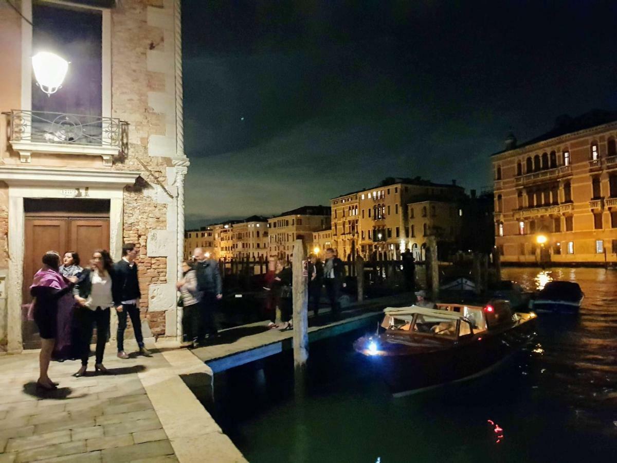 Palazzo Morosini Brandolin Dimora Romantica Venezia Eksteriør bilde