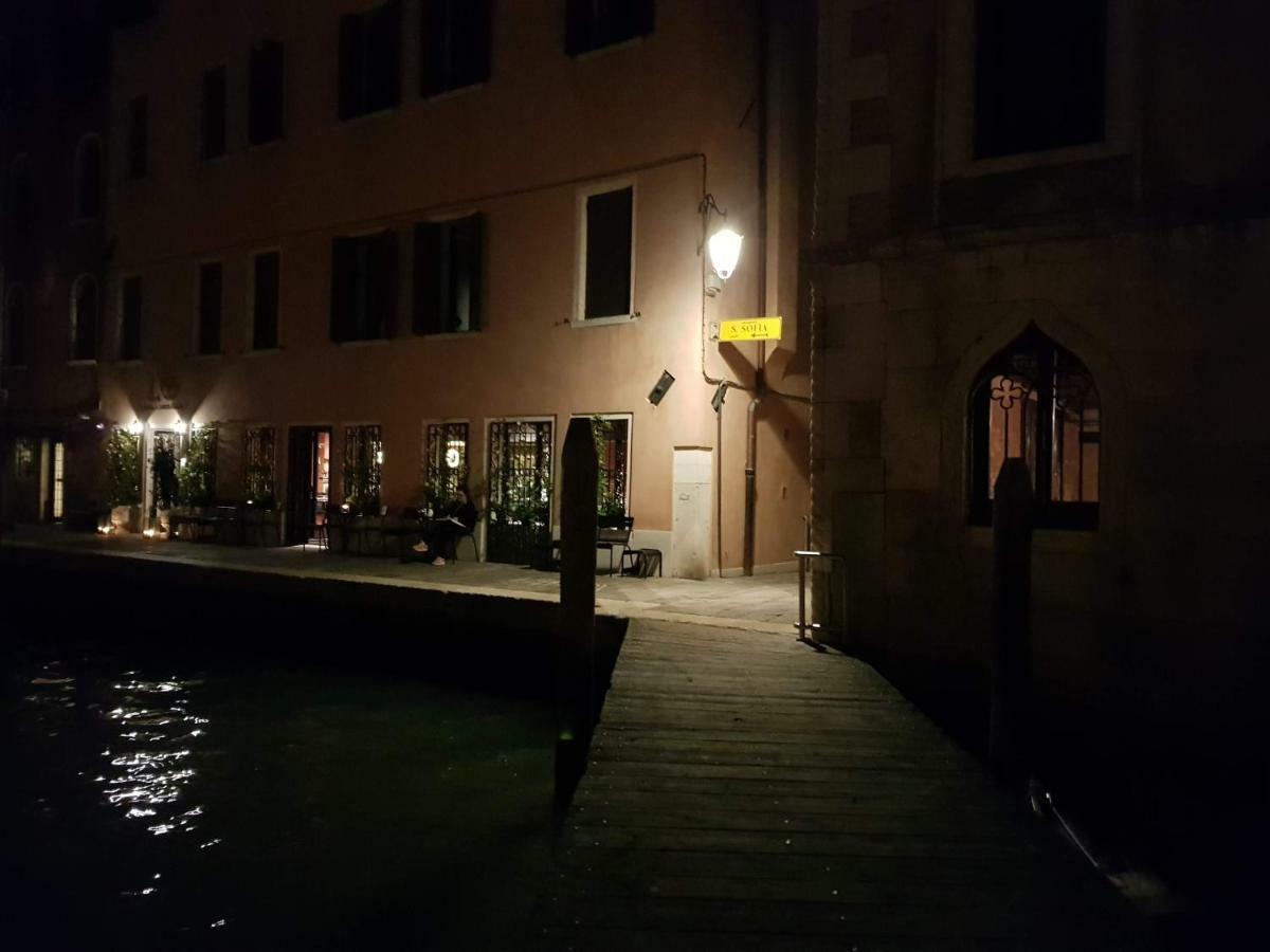 Palazzo Morosini Brandolin Dimora Romantica Venezia Eksteriør bilde