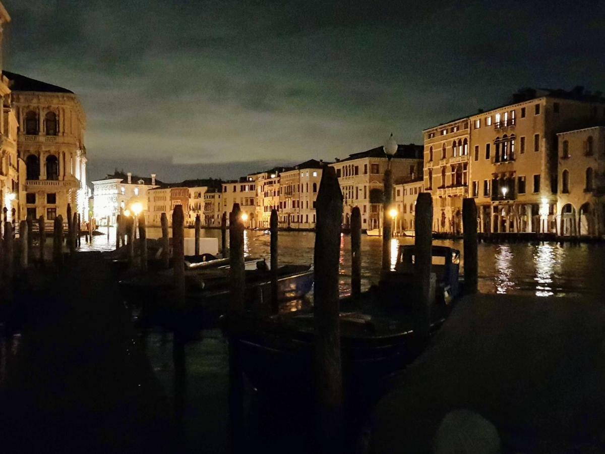 Palazzo Morosini Brandolin Dimora Romantica Venezia Eksteriør bilde