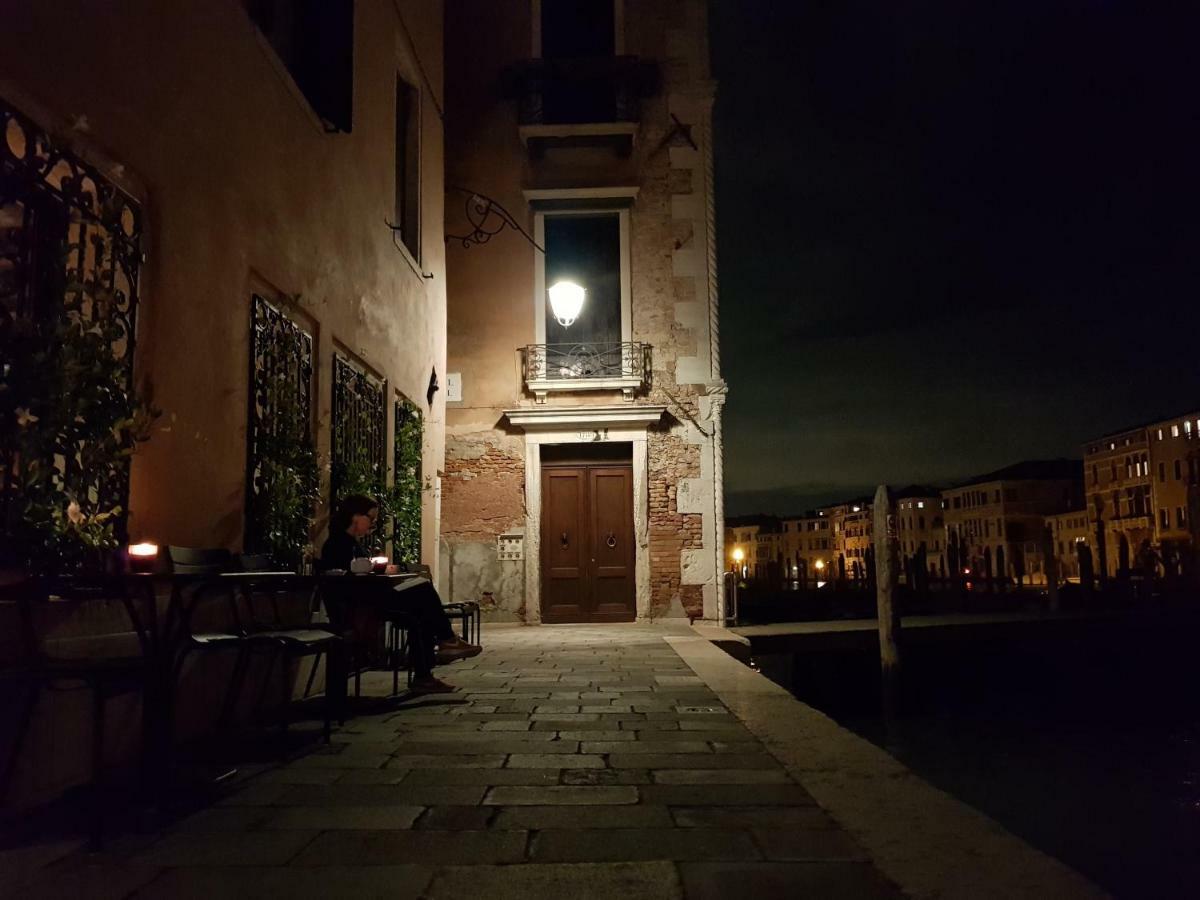 Palazzo Morosini Brandolin Dimora Romantica Venezia Eksteriør bilde