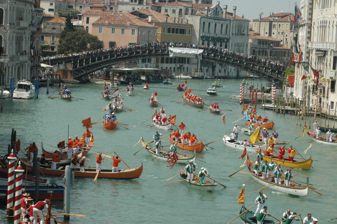 Palazzo Morosini Brandolin Dimora Romantica Venezia Eksteriør bilde
