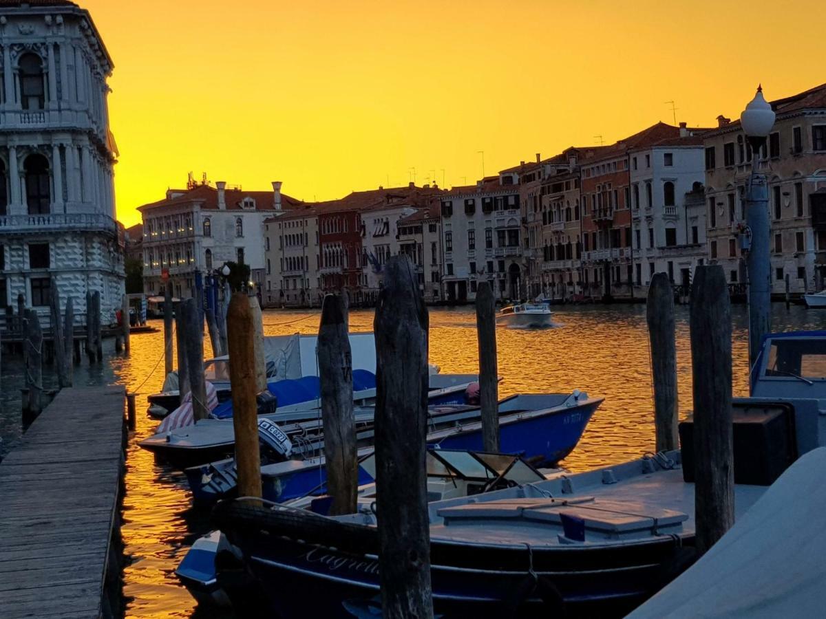 Palazzo Morosini Brandolin Dimora Romantica Venezia Eksteriør bilde