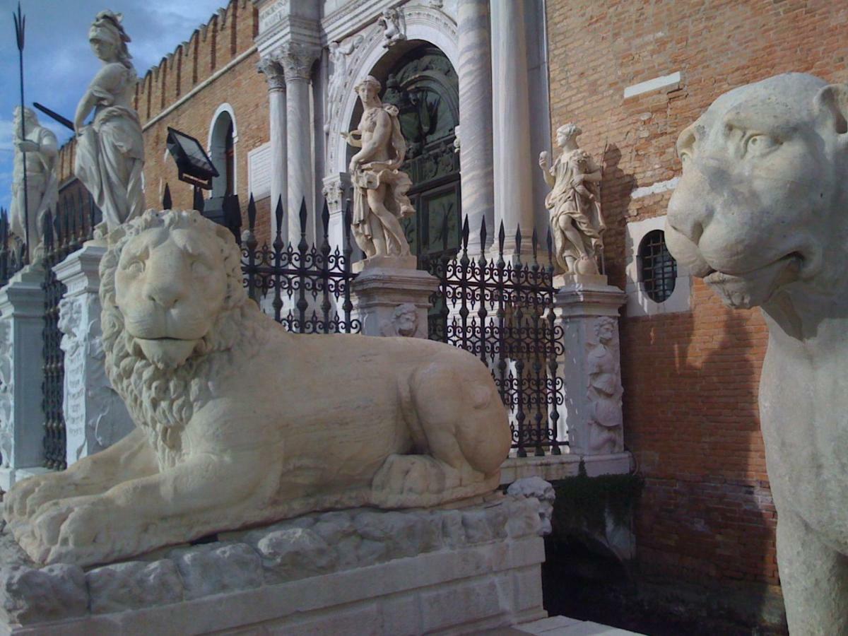 Palazzo Morosini Brandolin Dimora Romantica Venezia Eksteriør bilde