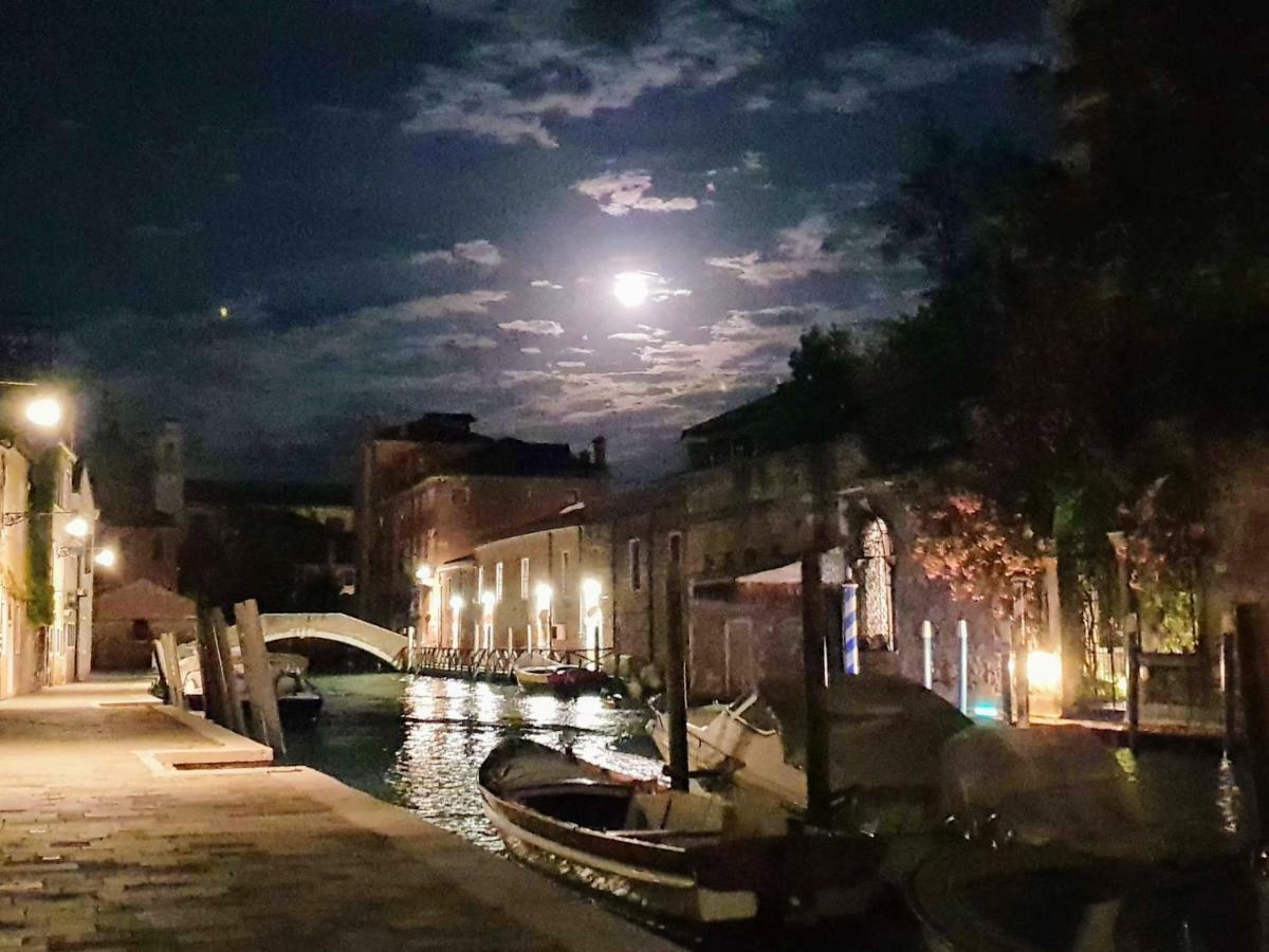Palazzo Morosini Brandolin Dimora Romantica Venezia Eksteriør bilde