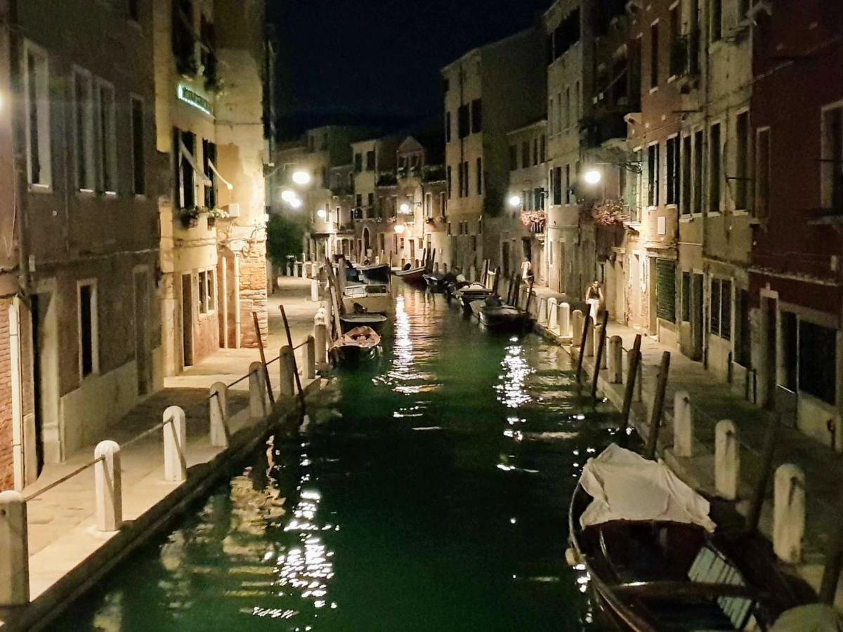 Palazzo Morosini Brandolin Dimora Romantica Venezia Eksteriør bilde