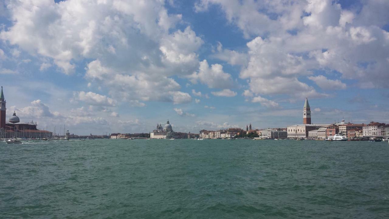 Palazzo Morosini Brandolin Dimora Romantica Venezia Eksteriør bilde