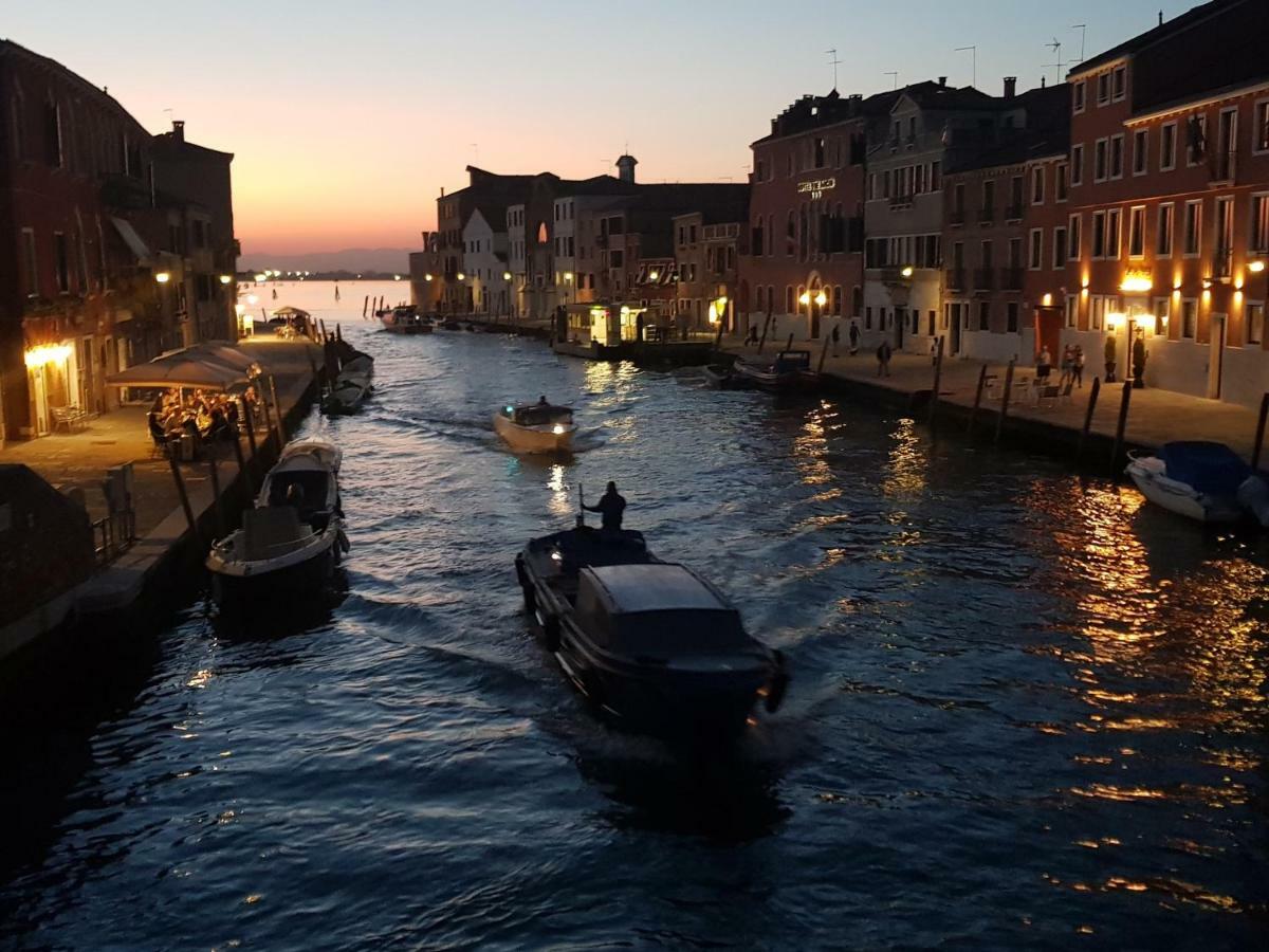 Palazzo Morosini Brandolin Dimora Romantica Venezia Eksteriør bilde