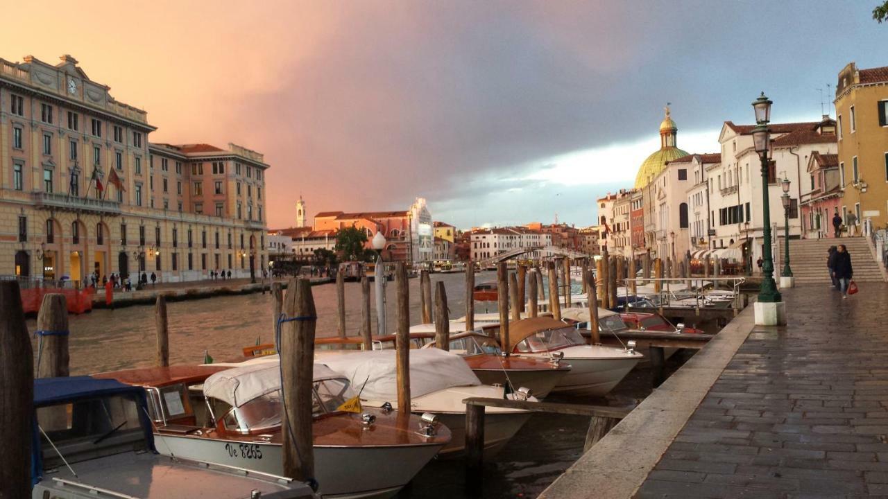 Palazzo Morosini Brandolin Dimora Romantica Venezia Eksteriør bilde