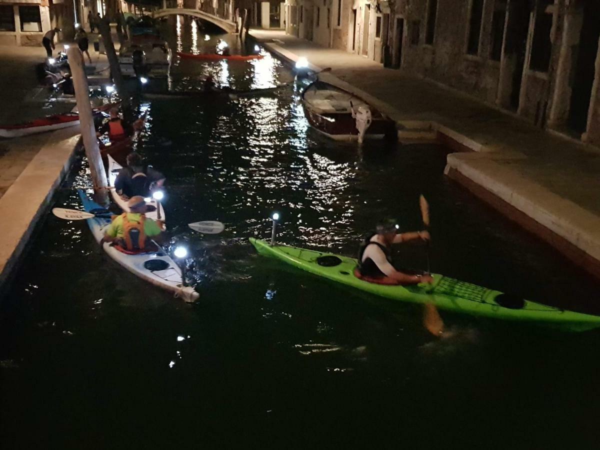 Palazzo Morosini Brandolin Dimora Romantica Venezia Eksteriør bilde
