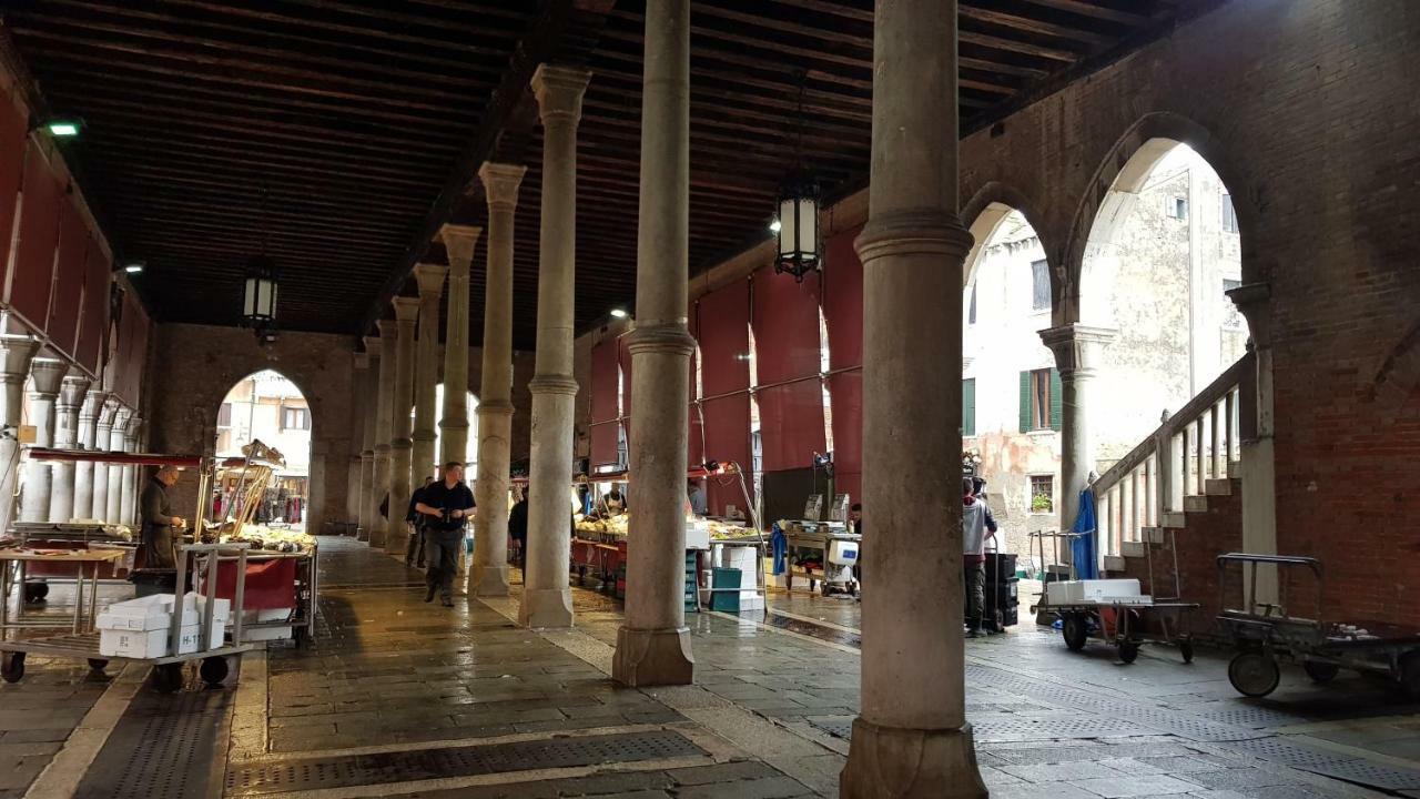 Palazzo Morosini Brandolin Dimora Romantica Venezia Eksteriør bilde