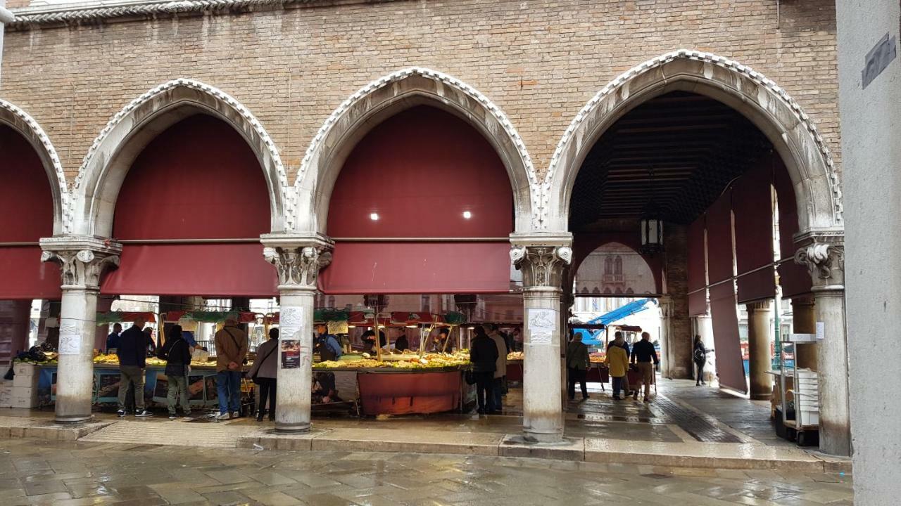 Palazzo Morosini Brandolin Dimora Romantica Venezia Eksteriør bilde