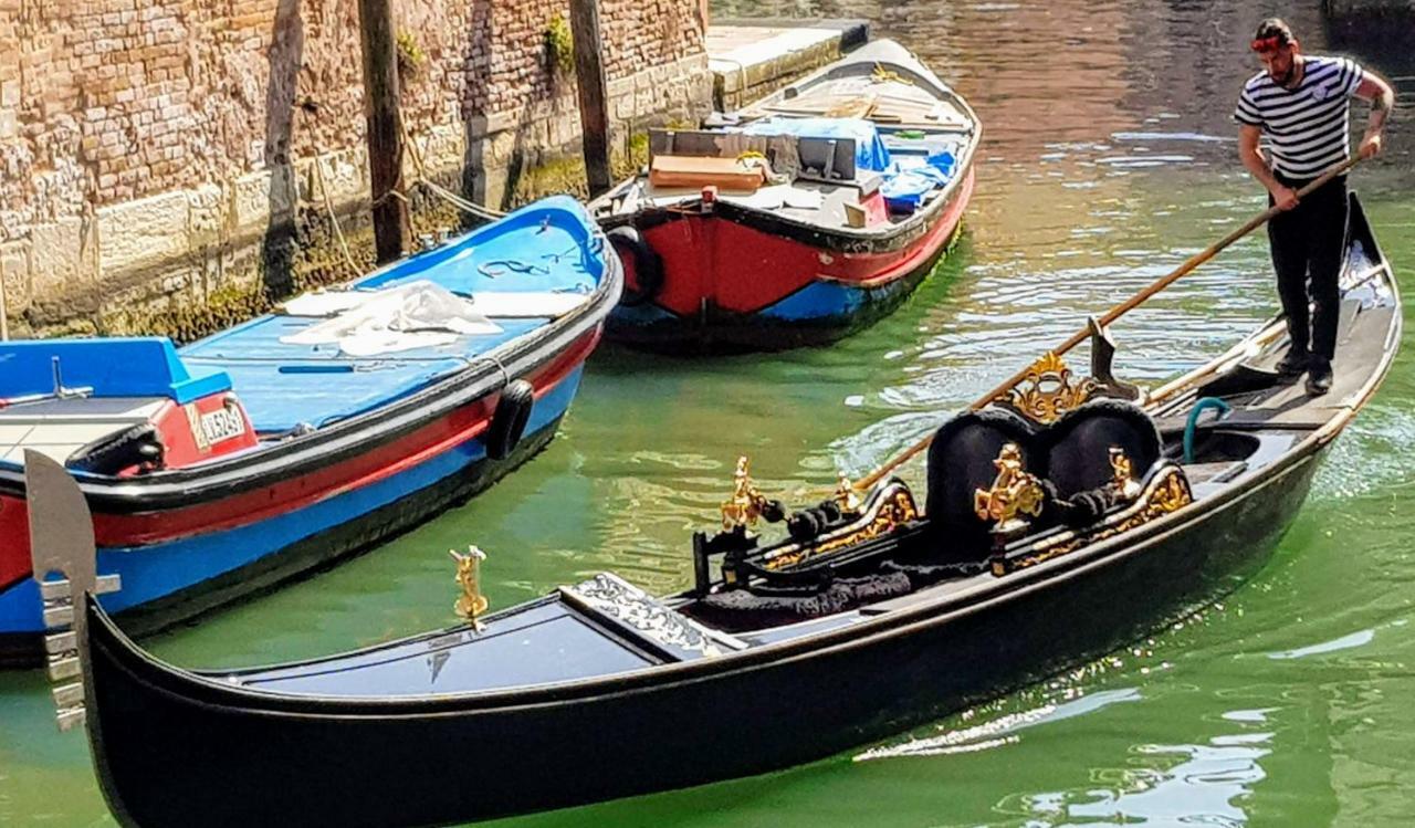 Palazzo Morosini Brandolin Dimora Romantica Venezia Eksteriør bilde