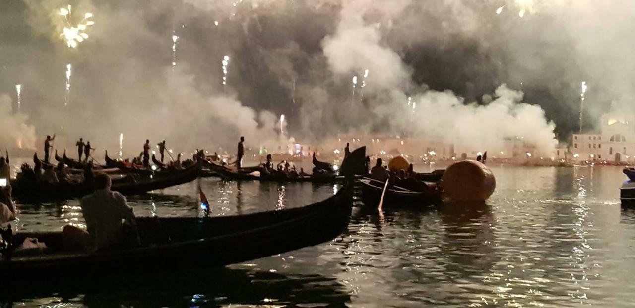 Palazzo Morosini Brandolin Dimora Romantica Venezia Eksteriør bilde