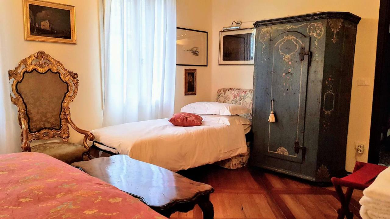 Palazzo Morosini Brandolin Dimora Romantica Venezia Eksteriør bilde