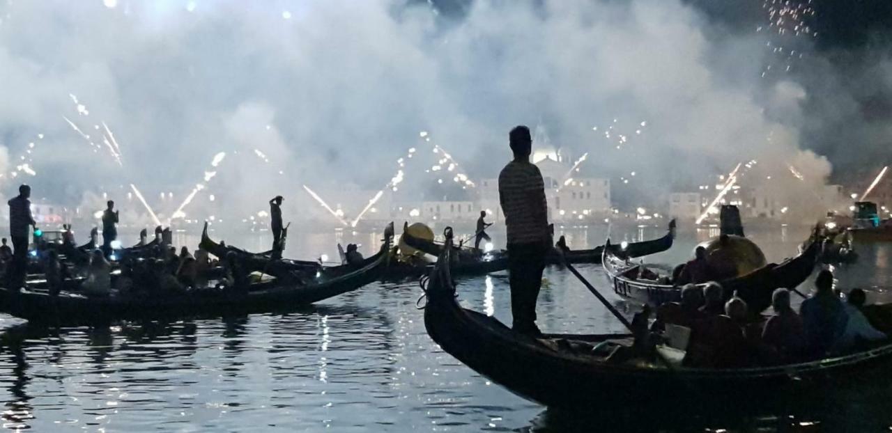 Palazzo Morosini Brandolin Dimora Romantica Venezia Eksteriør bilde